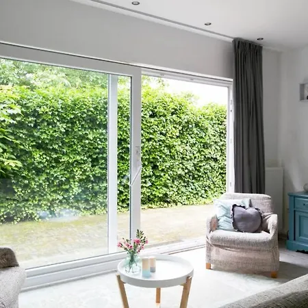 Knus Tuin-appartement Vlakbij Nijmegen Voor 2 Personen Lägenhet *