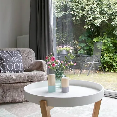 Апартаменты Knus Tuin-appartement Vlakbij Nijmegen Voor 2 Personen Molenhoek