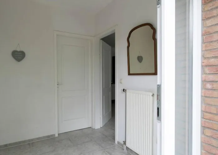 Knus Tuin-appartement Vlakbij Nijmegen Voor 2 Personen Апартаменты *