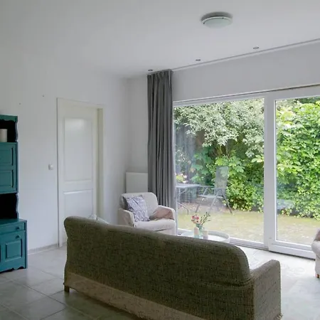 Knus Tuin-appartement Vlakbij Nijmegen Voor 2 Personen * Molenhoek