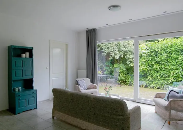 Knus Tuin-appartement Vlakbij Nijmegen Voor 2 Personen * Molenhoek