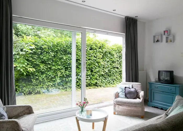 Knus Tuin-appartement Vlakbij Nijmegen Voor 2 Personen Apartamento *